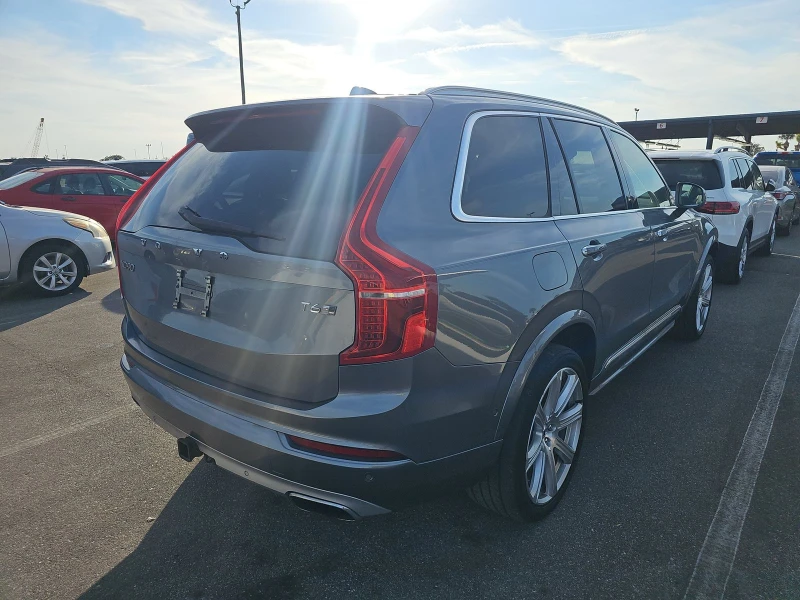 Volvo Xc90 INSCRIPTION/BOWERS&WILKINS/ОБДУХВАНЕ/HEAD-UP/7МЕСТ, снимка 4 - Автомобили и джипове - 48504371