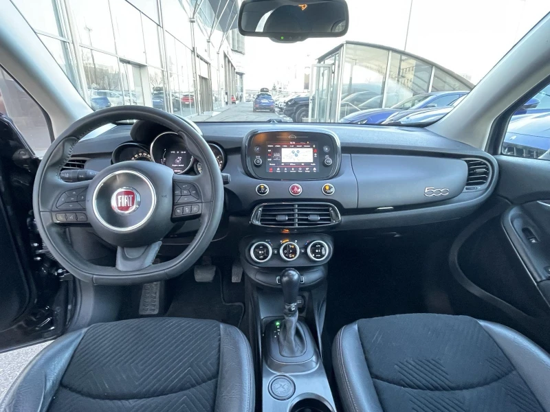 Fiat 500X 1.4T, снимка 11 - Автомобили и джипове - 48868208