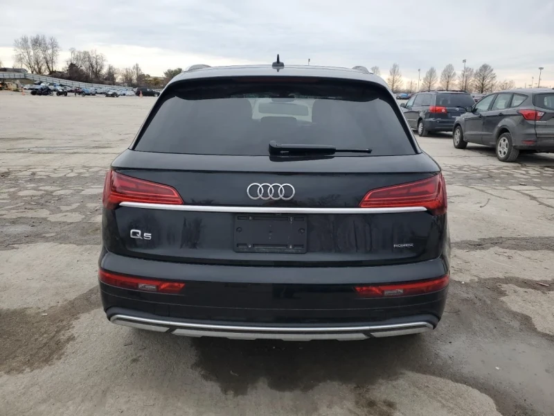 Audi Q5, снимка 6 - Автомобили и джипове - 49367308