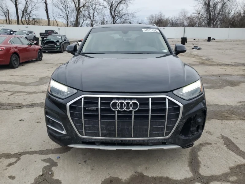 Audi Q5, снимка 1 - Автомобили и джипове - 49367308