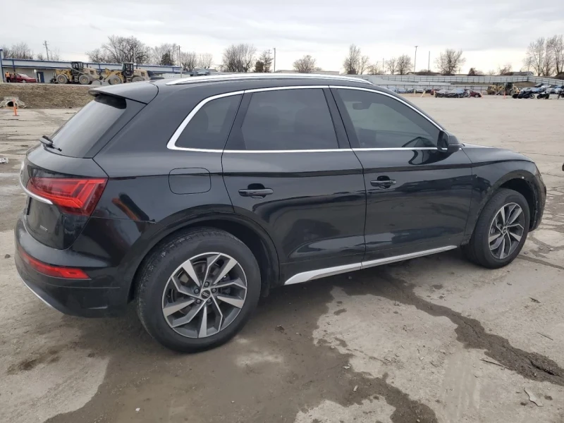 Audi Q5, снимка 2 - Автомобили и джипове - 49367308