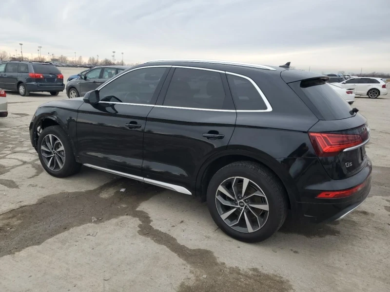 Audi Q5, снимка 3 - Автомобили и джипове - 49367308