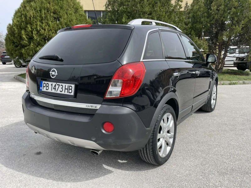 Opel Antara 2.2 DTCI 163k.c 4x4 FACE FULL, снимка 7 - Автомобили и джипове - 49504647