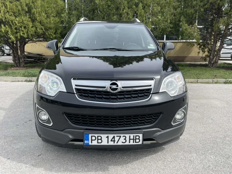 Opel Antara 2.2 DTCI 163k.c 4x4 FACE FULL, снимка 10 - Автомобили и джипове - 49504647