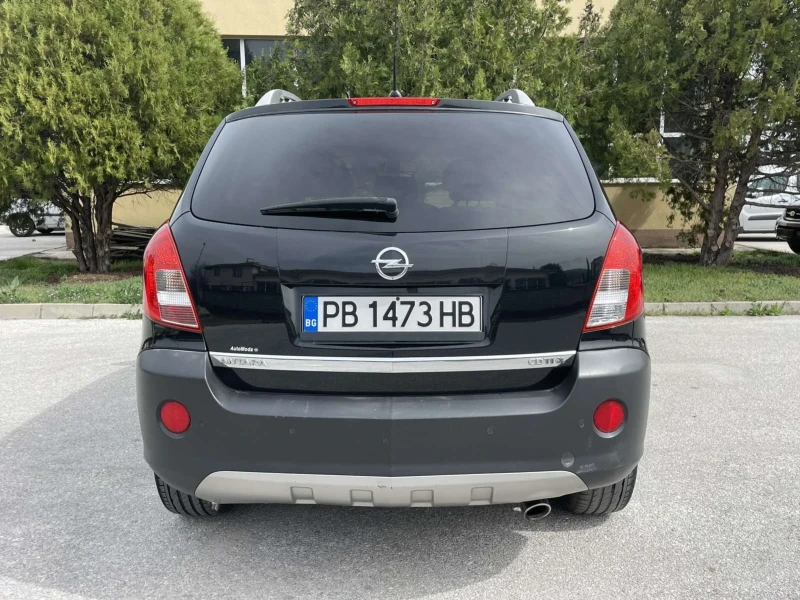 Opel Antara 2.2 DTCI 163k.c 4x4 FACE FULL, снимка 4 - Автомобили и джипове - 49504647