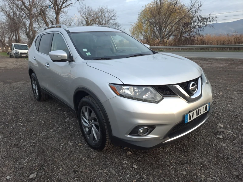 Nissan Rogue 2.5i SL-AWD, снимка 8 - Автомобили и джипове - 52562870