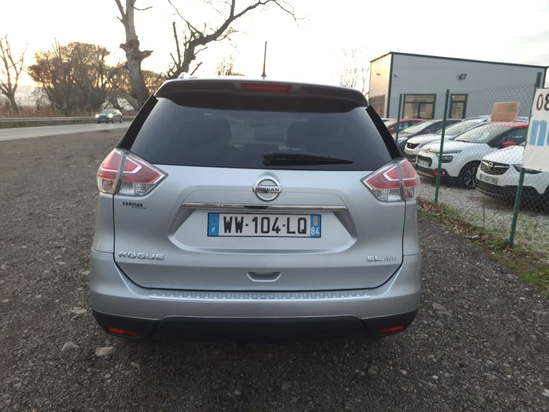 Nissan Rogue 2.5i SL-AWD, снимка 5 - Автомобили и джипове - 52562870