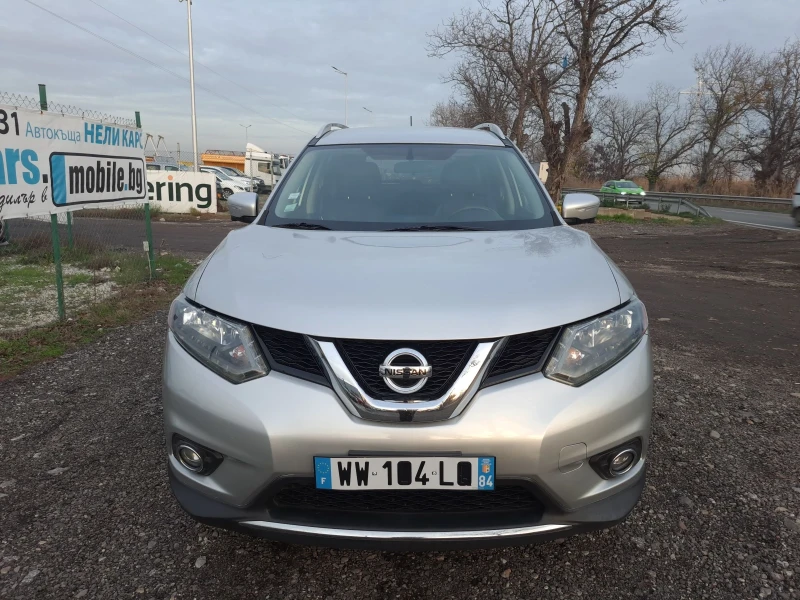 Nissan Rogue 2.5i SL-AWD, снимка 2 - Автомобили и джипове - 52562870