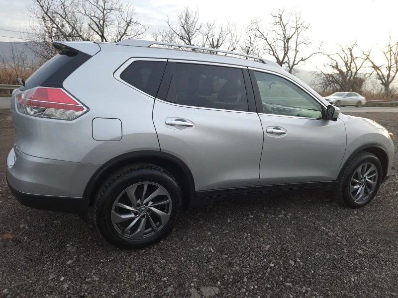 Nissan Rogue 2.5i SL-AWD, снимка 7 - Автомобили и джипове - 52562870