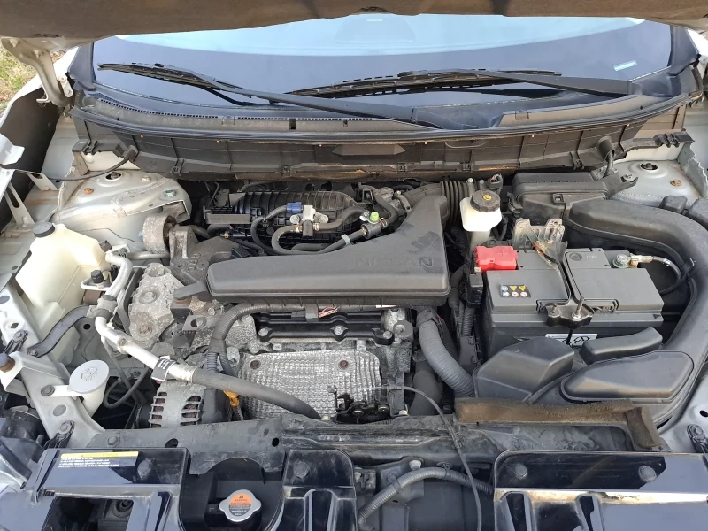 Nissan Rogue 2.5i SL-AWD, снимка 16 - Автомобили и джипове - 52562870