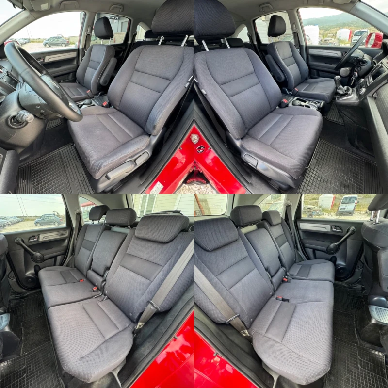 Honda Cr-v 2.0 i-VTEC 150к.с / 4Х4 / NAVIGATION , снимка 13 - Автомобили и джипове - 51694558