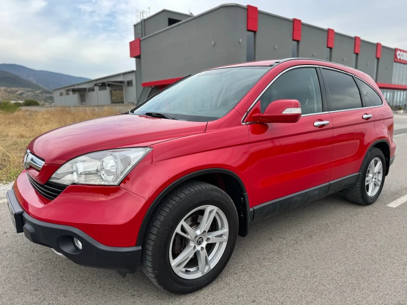 Honda Cr-v 2.0 i-VTEC 150к.с / 4Х4 / NAVIGATION , снимка 3 - Автомобили и джипове - 51694558