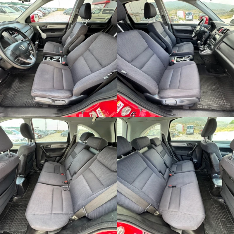 Honda Cr-v 2.0 i-VTEC 150к.с / 4Х4 / NAVIGATION , снимка 12 - Автомобили и джипове - 51694558