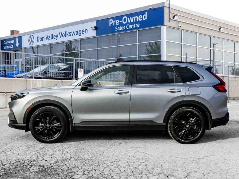 Honda Cr-v * Touring AWD * CARFAX * БЕЗ ПЪРВОНАЧАЛНА ВНОСКА, снимка 2 - Автомобили и джипове - 53001312