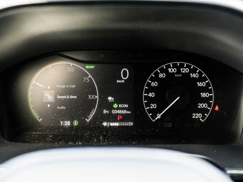 Honda Cr-v * Touring AWD * CARFAX * БЕЗ ПЪРВОНАЧАЛНА ВНОСКА, снимка 13 - Автомобили и джипове - 53001312