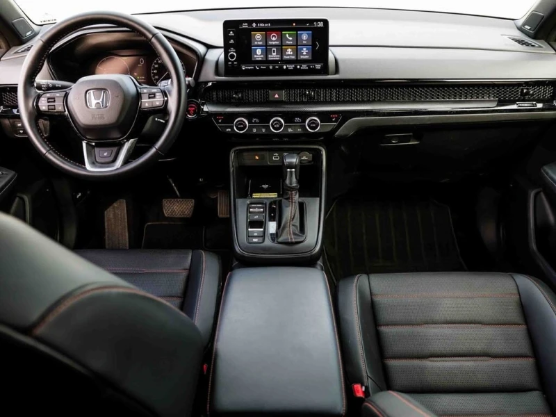 Honda Cr-v * Touring AWD * CARFAX * БЕЗ ПЪРВОНАЧАЛНА ВНОСКА, снимка 11 - Автомобили и джипове - 53001312