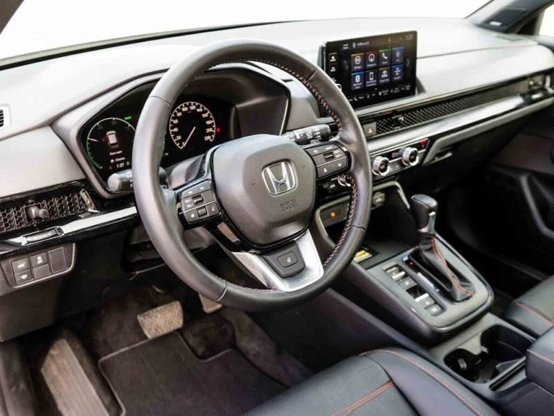 Honda Cr-v * Touring AWD * CARFAX * БЕЗ ПЪРВОНАЧАЛНА ВНОСКА, снимка 8 - Автомобили и джипове - 53001312