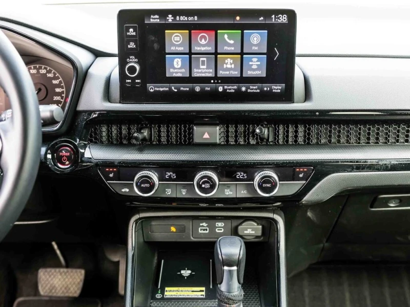 Honda Cr-v * Touring AWD * CARFAX * БЕЗ ПЪРВОНАЧАЛНА ВНОСКА, снимка 14 - Автомобили и джипове - 53001312