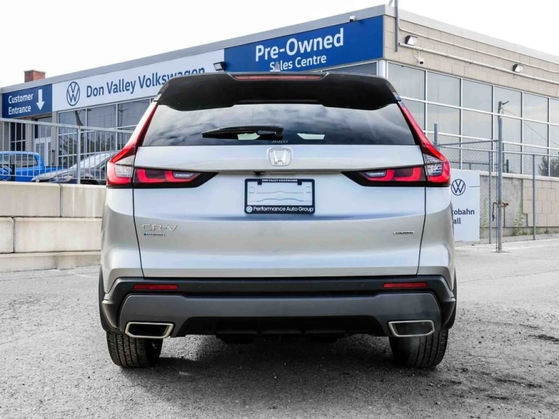 Honda Cr-v * Touring AWD * CARFAX * БЕЗ ПЪРВОНАЧАЛНА ВНОСКА, снимка 5 - Автомобили и джипове - 53001312