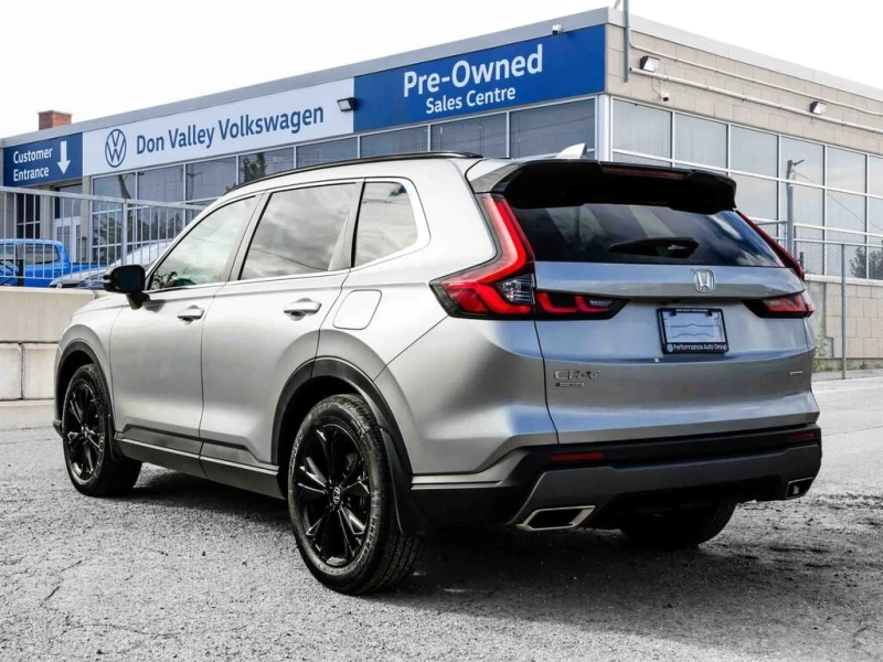 Honda Cr-v * Touring AWD * CARFAX * БЕЗ ПЪРВОНАЧАЛНА ВНОСКА, снимка 4 - Автомобили и джипове - 53001312