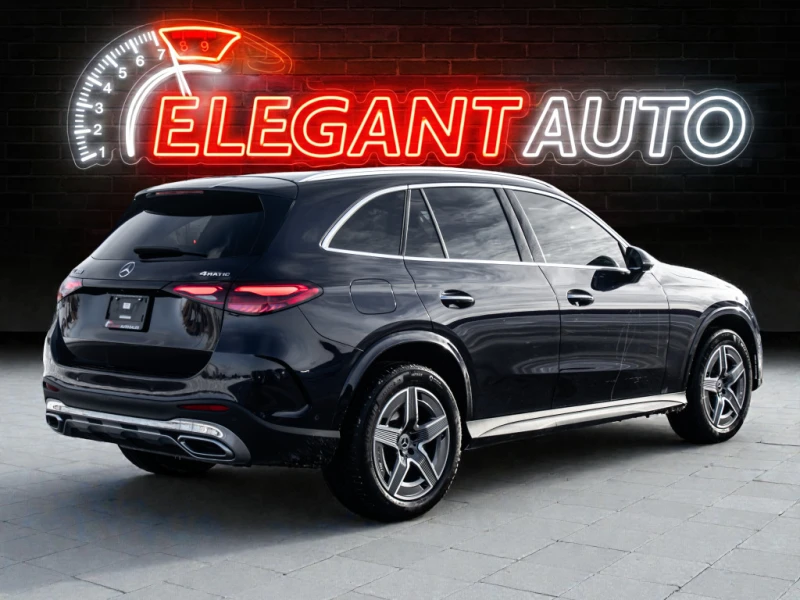 Mercedes-Benz GLC 300 2024| AMG PK| AMBIENT| DISTRONIK| 360| KEYLESS| 9G, снимка 4 - Автомобили и джипове - 53294403