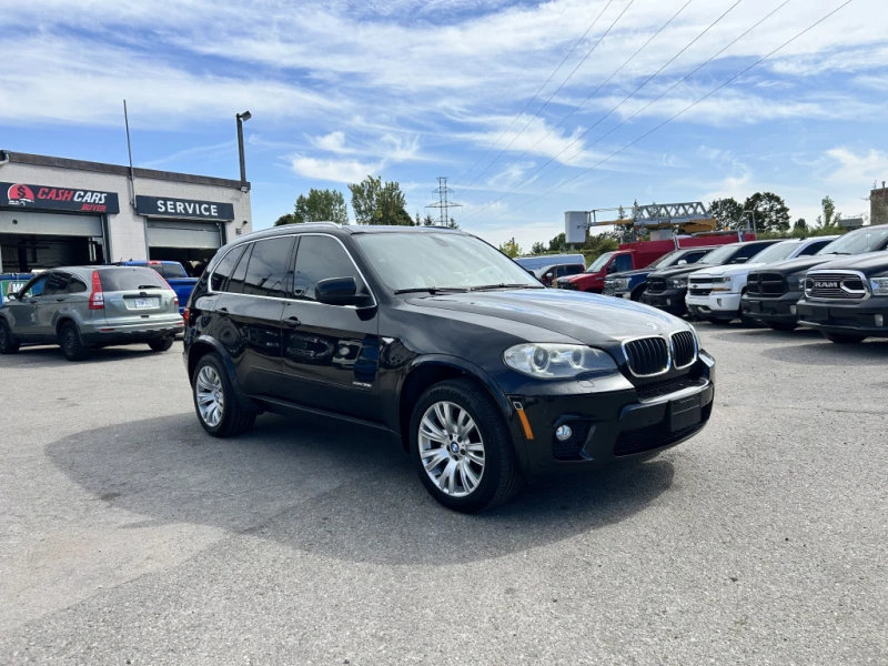 BMW X5 35i* xDrive* 7 МЕСТА