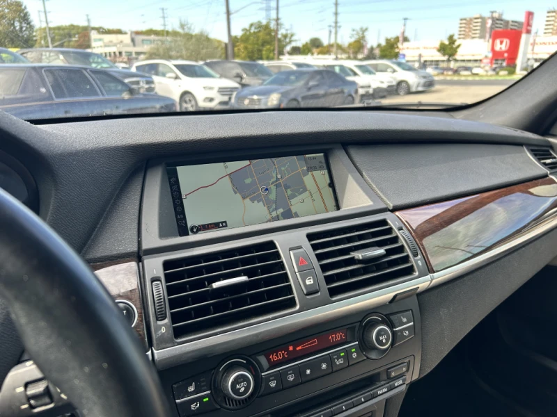 BMW X5 35i* xDrive* 7 МЕСТА, снимка 12 - Автомобили и джипове - 53339606