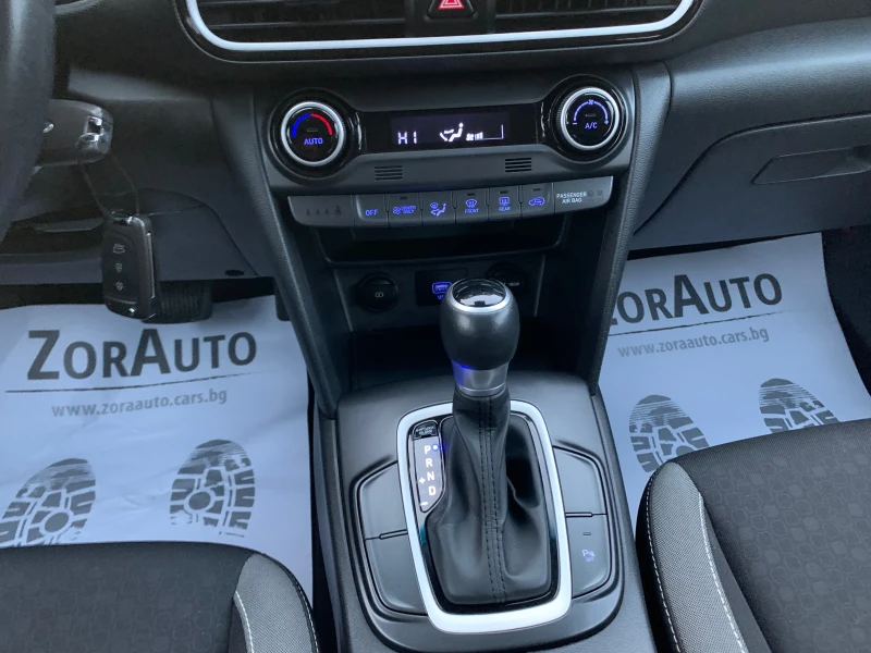 Hyundai Kona 1, 6 hybrid, снимка 10 - Автомобили и джипове - 53505523