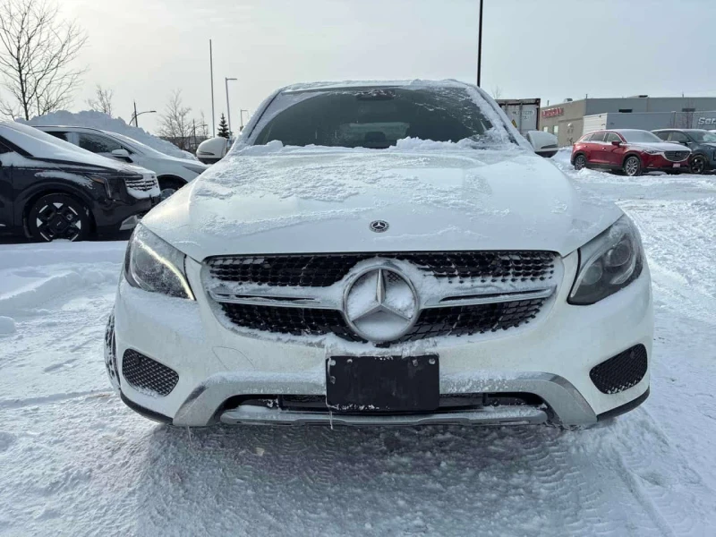 Mercedes-Benz GLC 300 360/CARFAX/PANO/NAVI, снимка 6 - Автомобили и джипове - 53560478