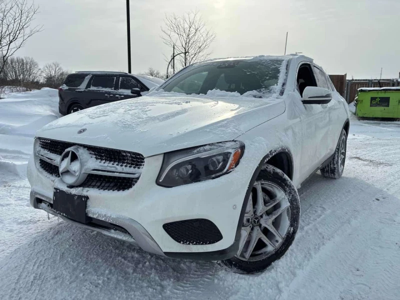 Mercedes-Benz GLC 300 360/CARFAX/PANO/NAVI
