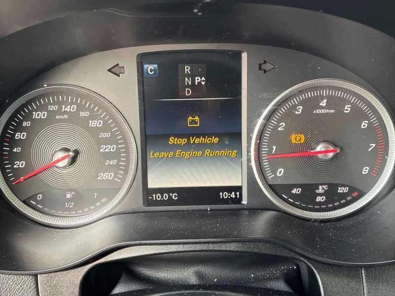 Mercedes-Benz GLC 300 360/CARFAX/PANO/NAVI, снимка 14 - Автомобили и джипове - 53560478