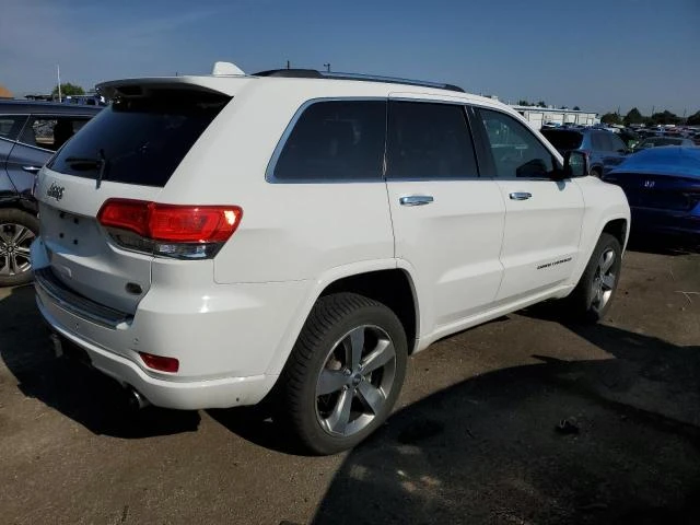 Jeep Grand cherokee OVERLAND 2015 5.7, снимка 3 - Автомобили и джипове - 47498090