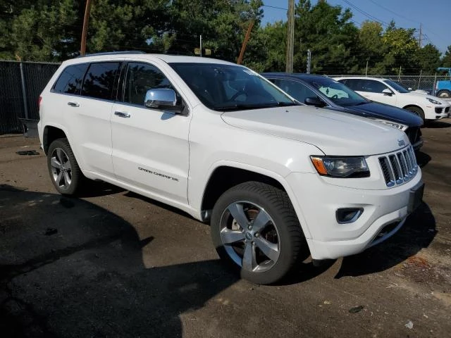 Jeep Grand cherokee OVERLAND 2015 5.7, снимка 4 - Автомобили и джипове - 47498090