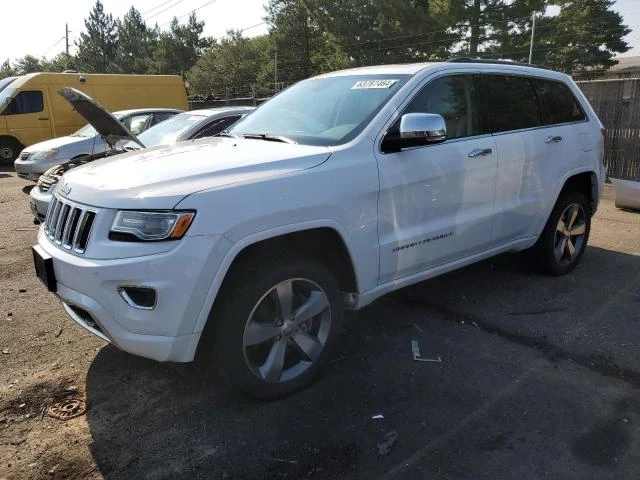 Jeep Grand cherokee OVERLAND 2015 5.7, снимка 1 - Автомобили и джипове - 47498090