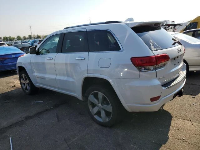 Jeep Grand cherokee OVERLAND 2015 5.7, снимка 2 - Автомобили и джипове - 47498090