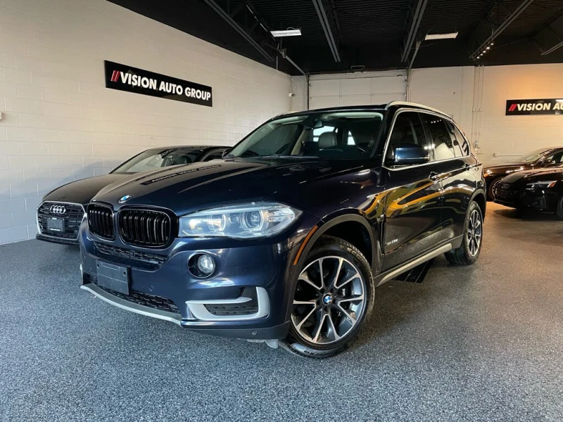 BMW X5 xDrive35d CAM* PANO* ПОДГРЕВ*  - 43570 лв. / 22276.99 € - 74032316 1