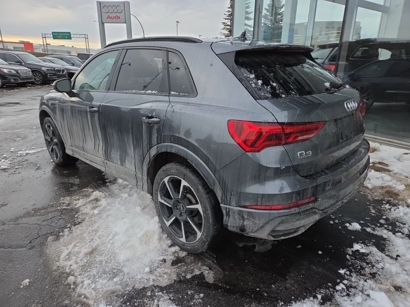 Audi Q3 * PROGRESSIV * CARFAX * БЕЗ ПЪРВОНАЧАЛНА ВНОСКА, снимка 2 - Автомобили и джипове - 52916729