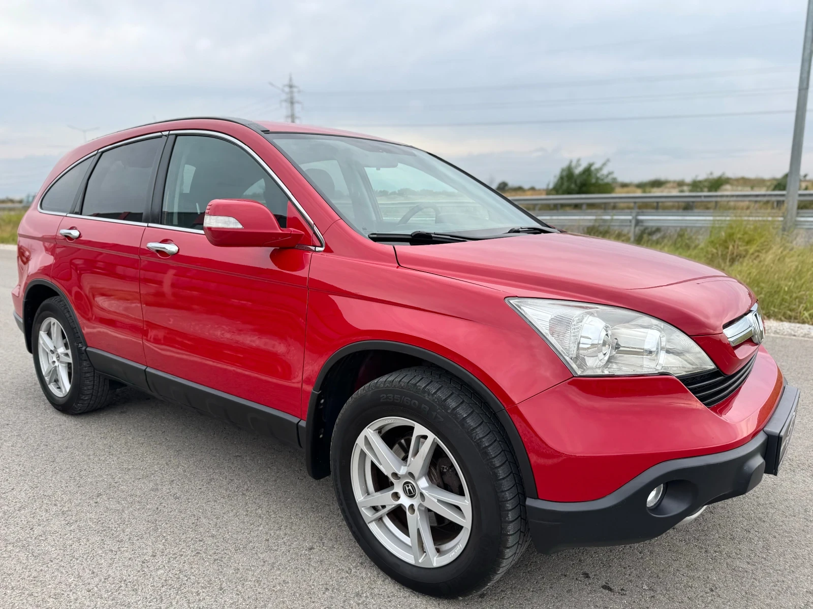Honda Cr-v 2.0 i-VTEC 150к.с / 4Х4 / NAVIGATION , снимка 1
