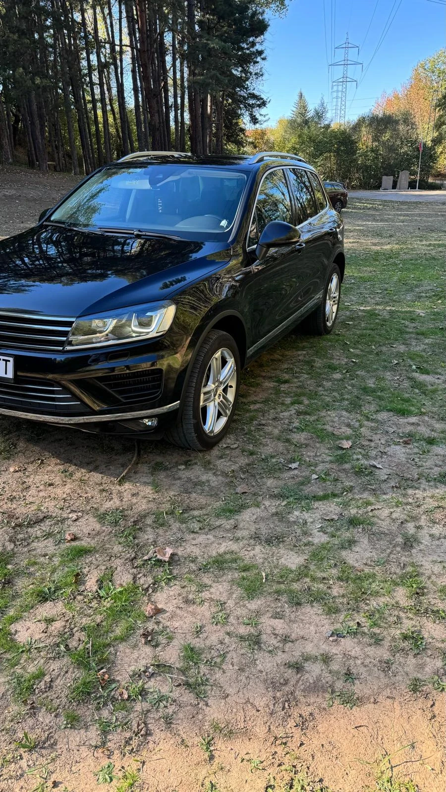 VW Touareg Обслужен, пълна сервизна история, супер рядък FULL - изображение 8