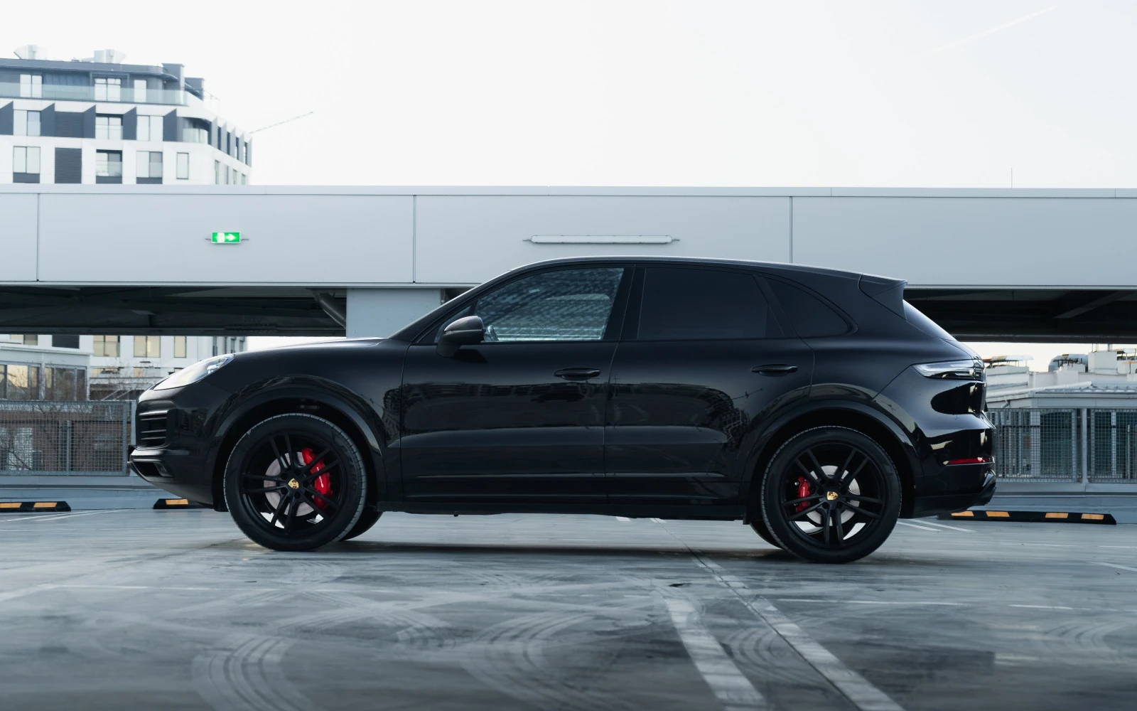 Porsche Cayenne 3.0 V6 Sport Chrono Package - изображение 4