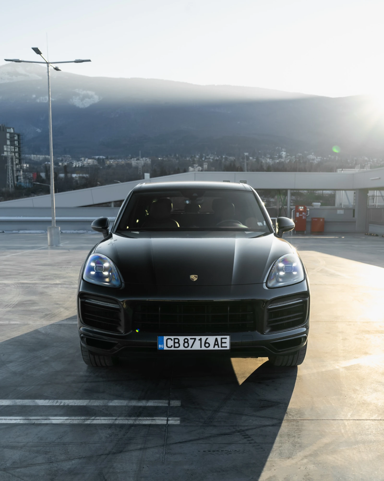 Porsche Cayenne 3.0 V6 Sport Chrono Package - изображение 5