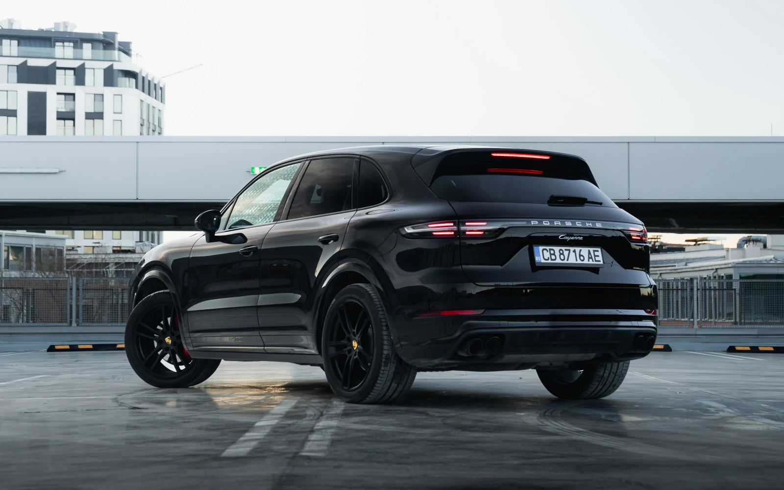 Porsche Cayenne 3.0 V6 Sport Chrono Package - изображение 2