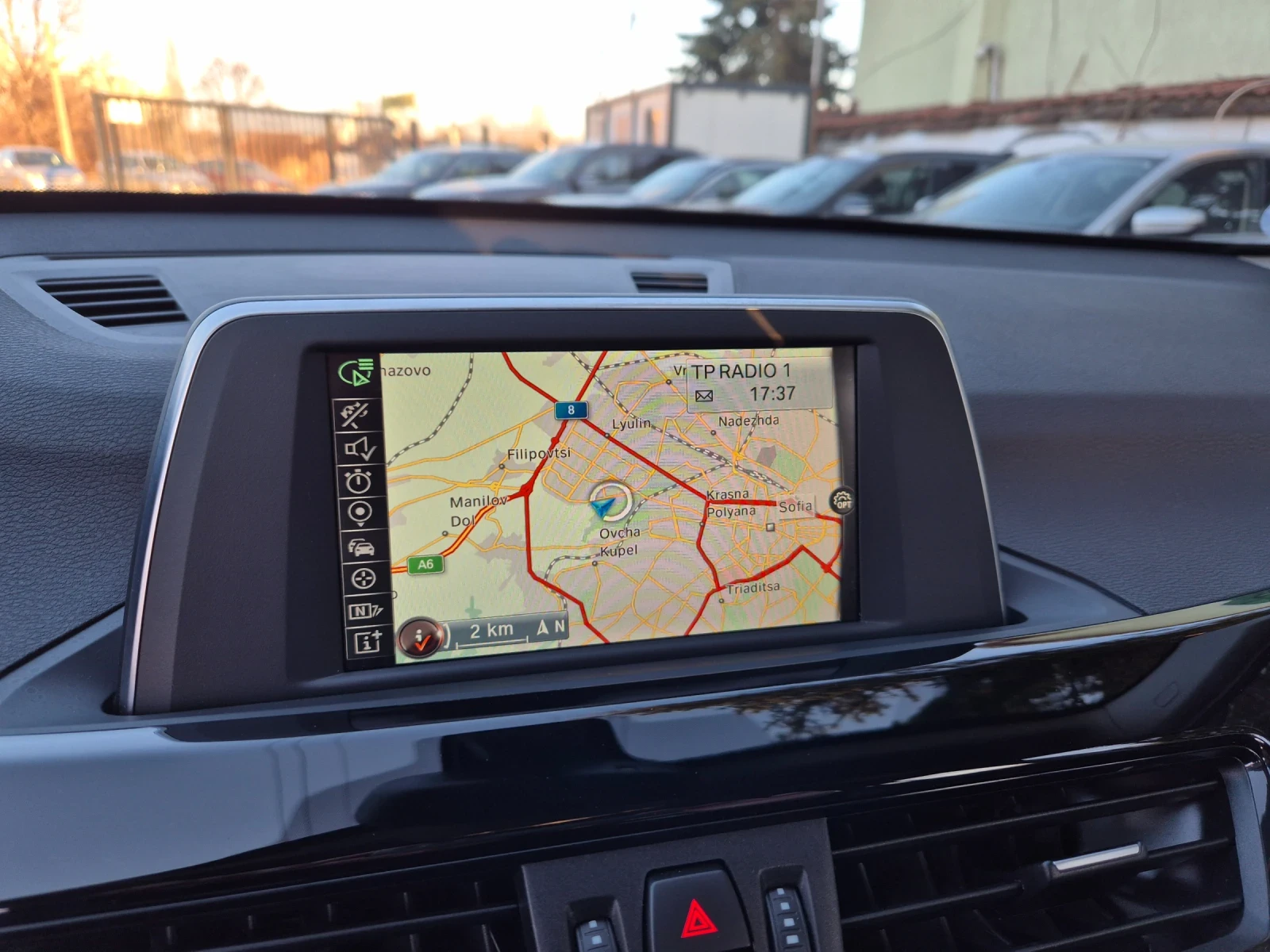 BMW X1 sDrive 18i! Автомат! 98000км! Чисто нова! | Mobile.bg — изображение 13