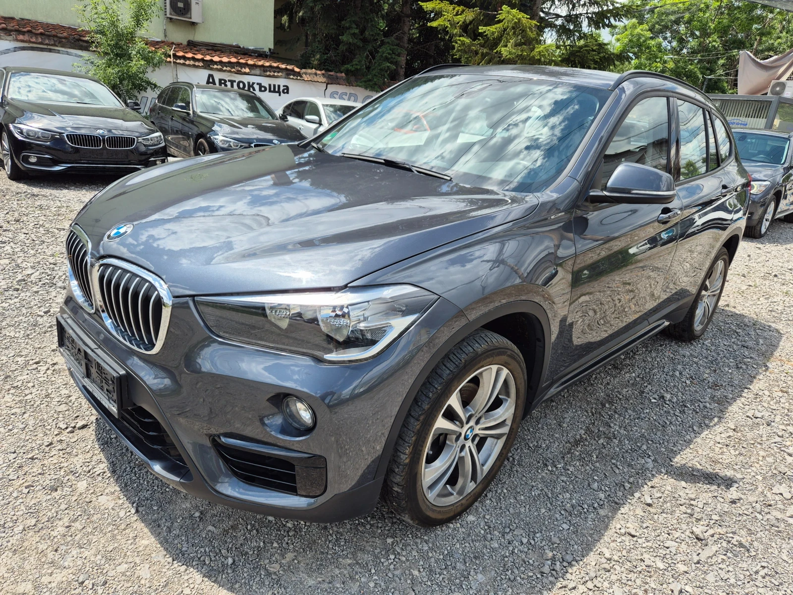 BMW X1 sDrive 18i! Автомат! 98000км! Чисто нова! - изображение 3