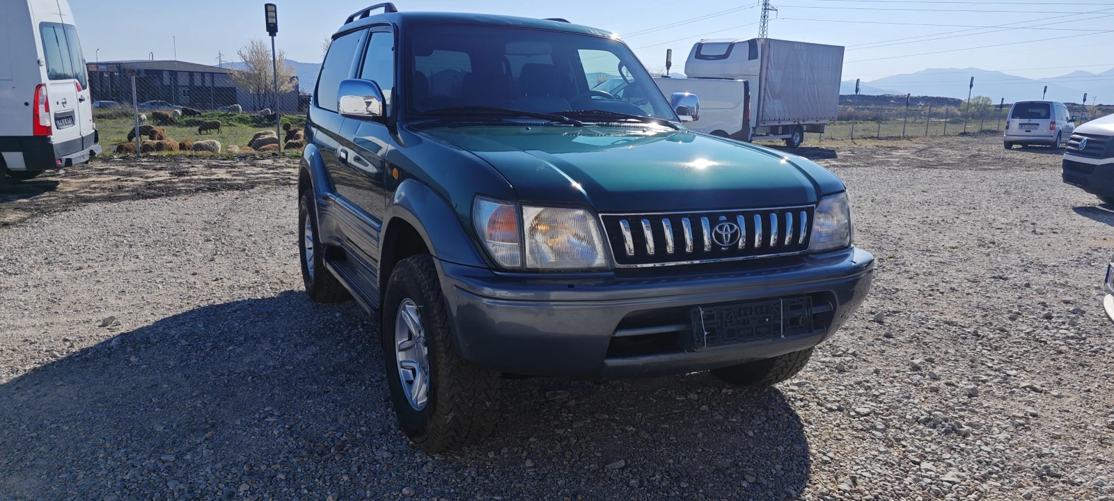 Toyota Land cruiser 3.0ТД 125к.с - изображение 3