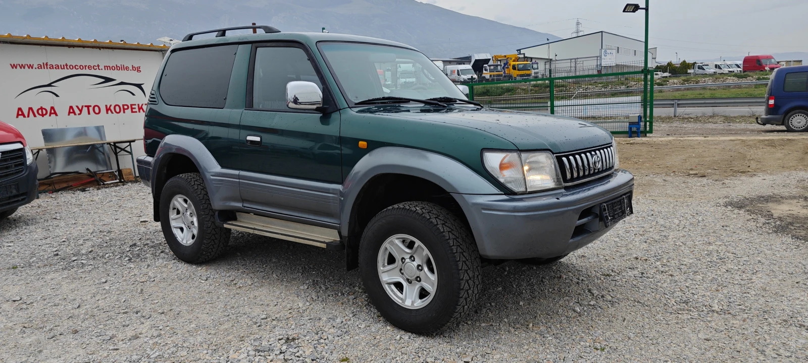 Toyota Land cruiser 3.0ТД 125к.с - изображение 5