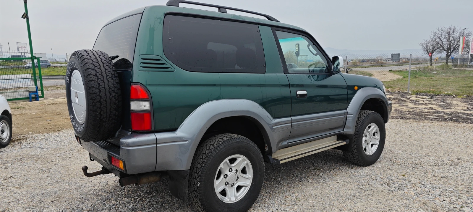 Toyota Land cruiser 3.0ТД 125к.с - изображение 6