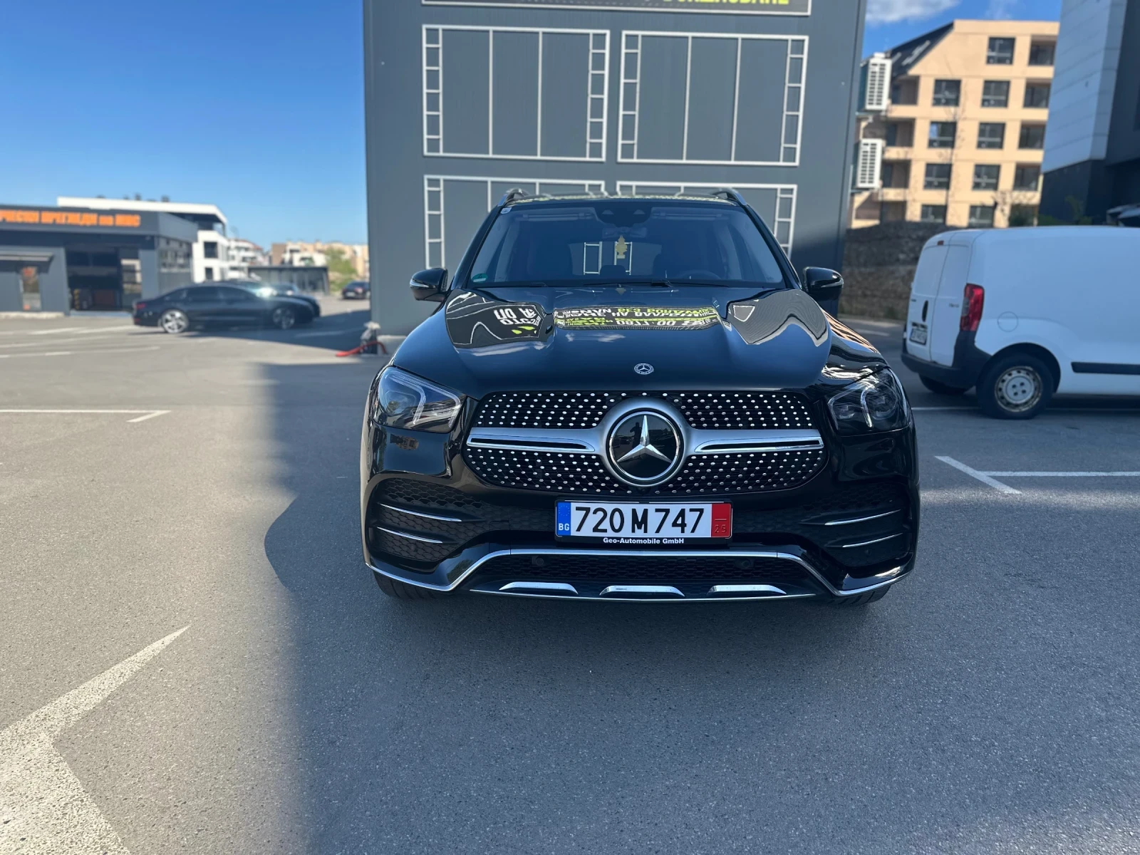 Mercedes-Benz GLE 580 AMG PACK EQBOOST - изображение 5