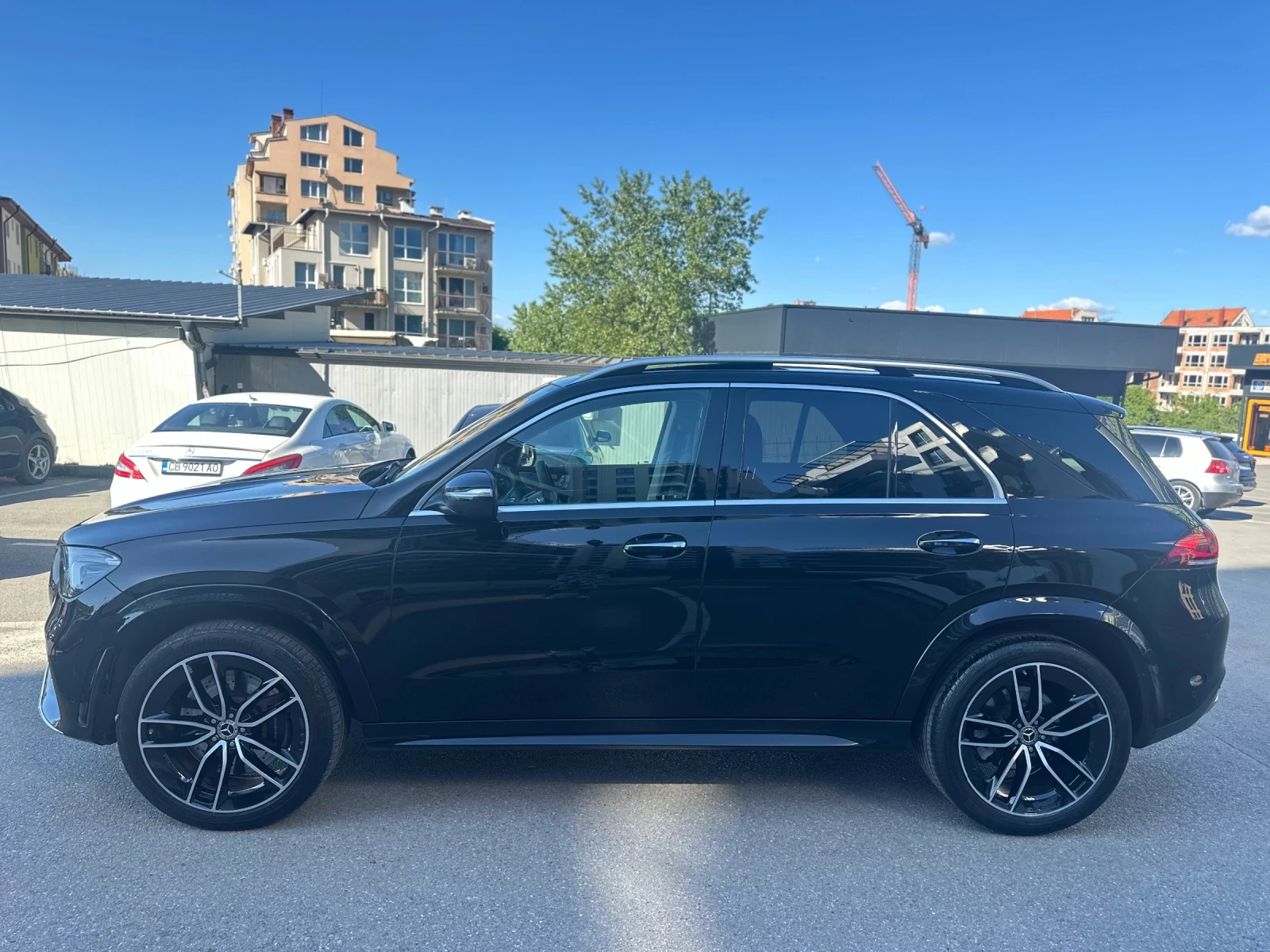 Mercedes-Benz GLE 580 AMG PACK EQBOOST - изображение 3