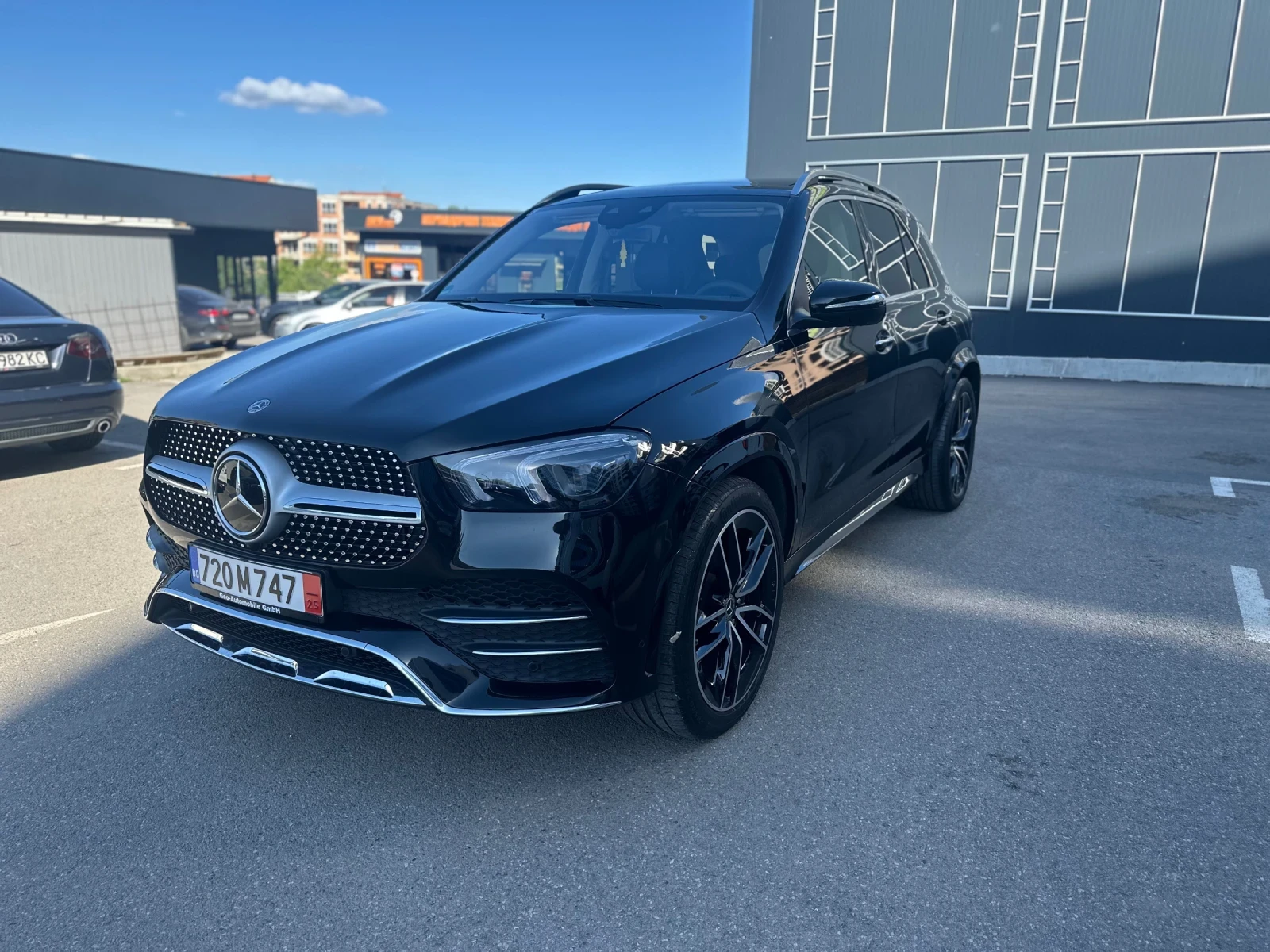 Mercedes-Benz GLE 580 AMG PACK EQBOOST - изображение 4